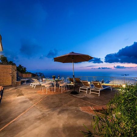 Ville Olimpo Positano Zewnętrze zdjęcie