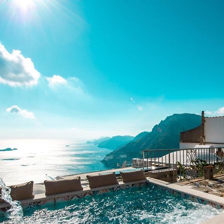 Ville Olimpo Positano Zewnętrze zdjęcie