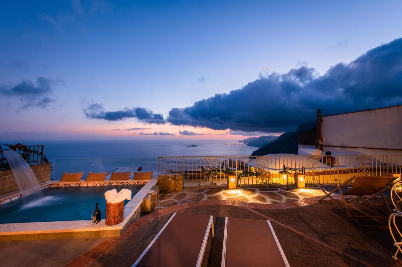 Ville Olimpo Positano Zewnętrze zdjęcie