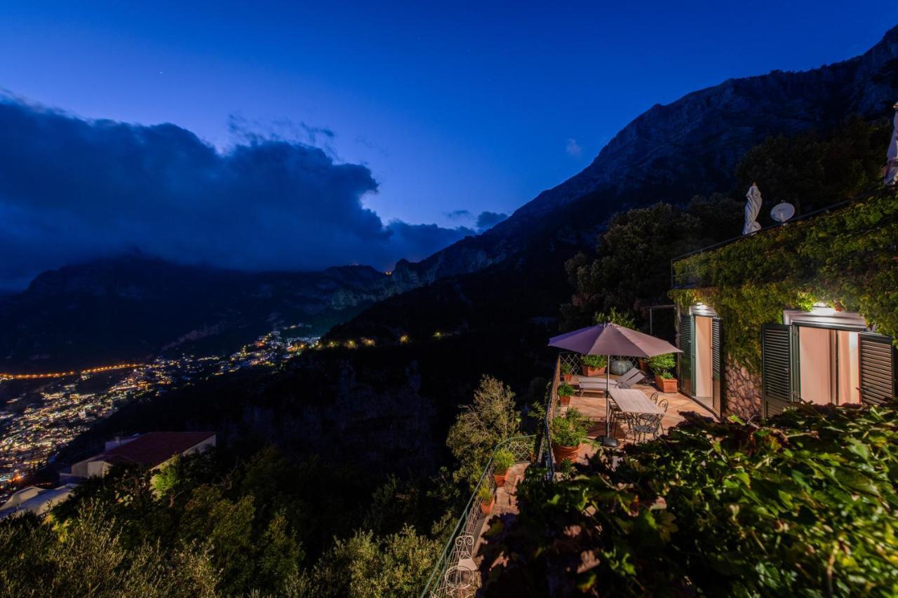 Ville Olimpo Positano Zewnętrze zdjęcie