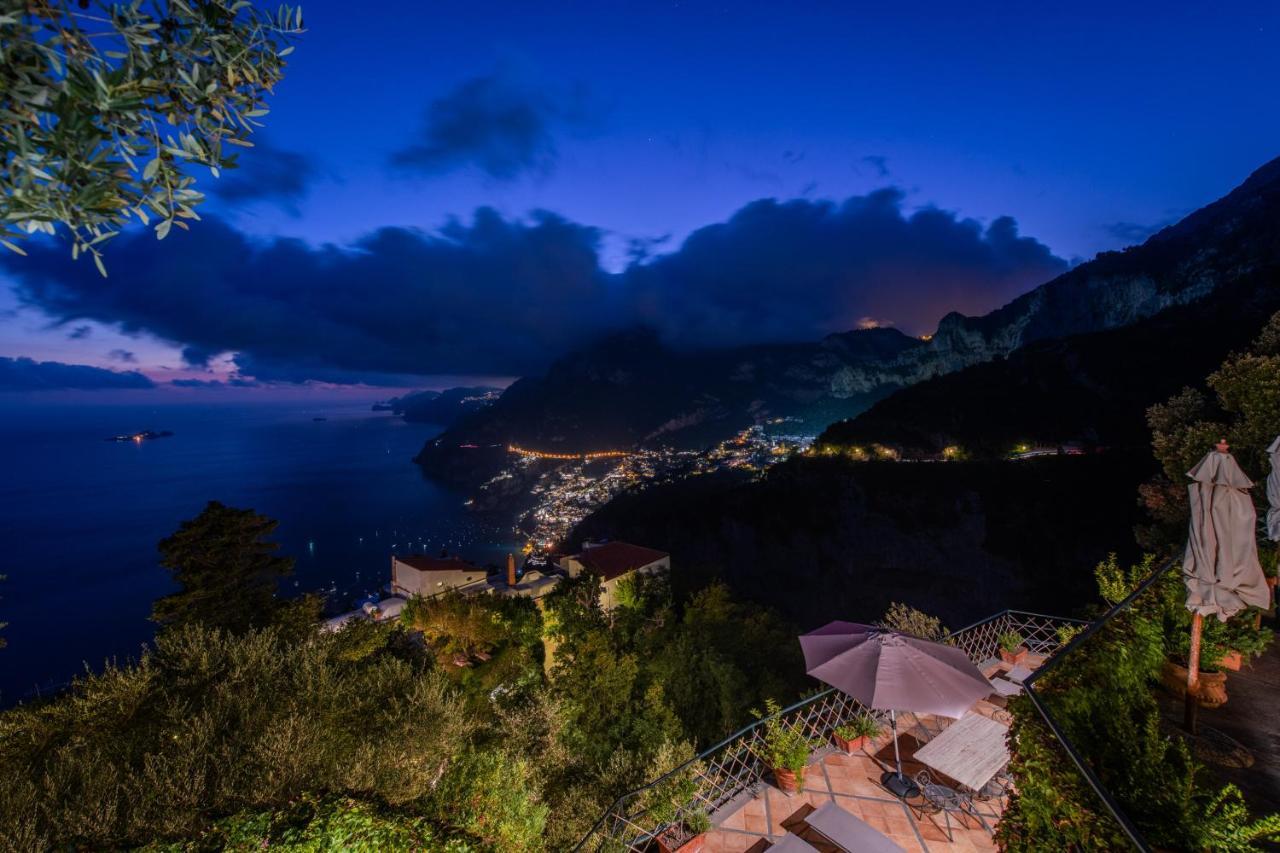 Ville Olimpo Positano Zewnętrze zdjęcie