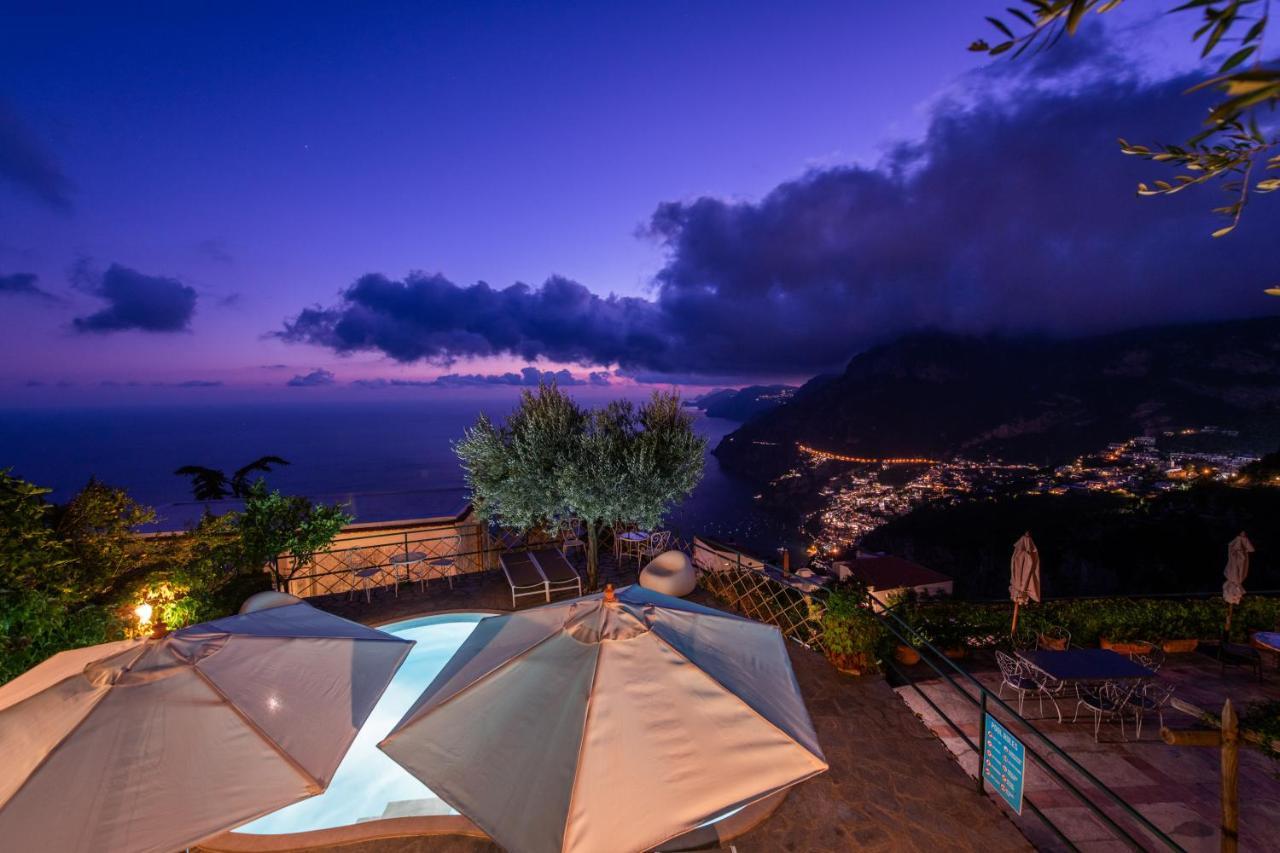 Ville Olimpo Positano Zewnętrze zdjęcie