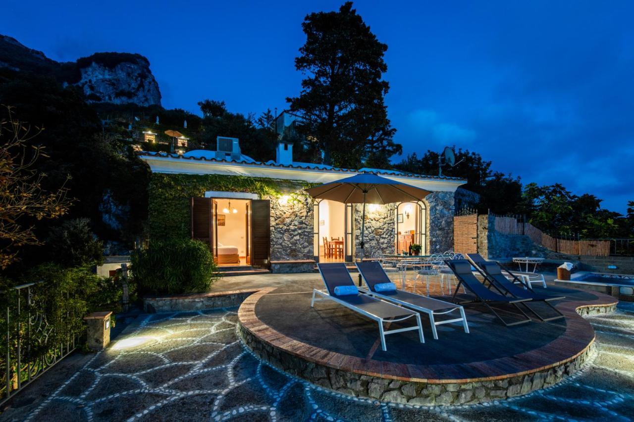 Ville Olimpo Positano Zewnętrze zdjęcie