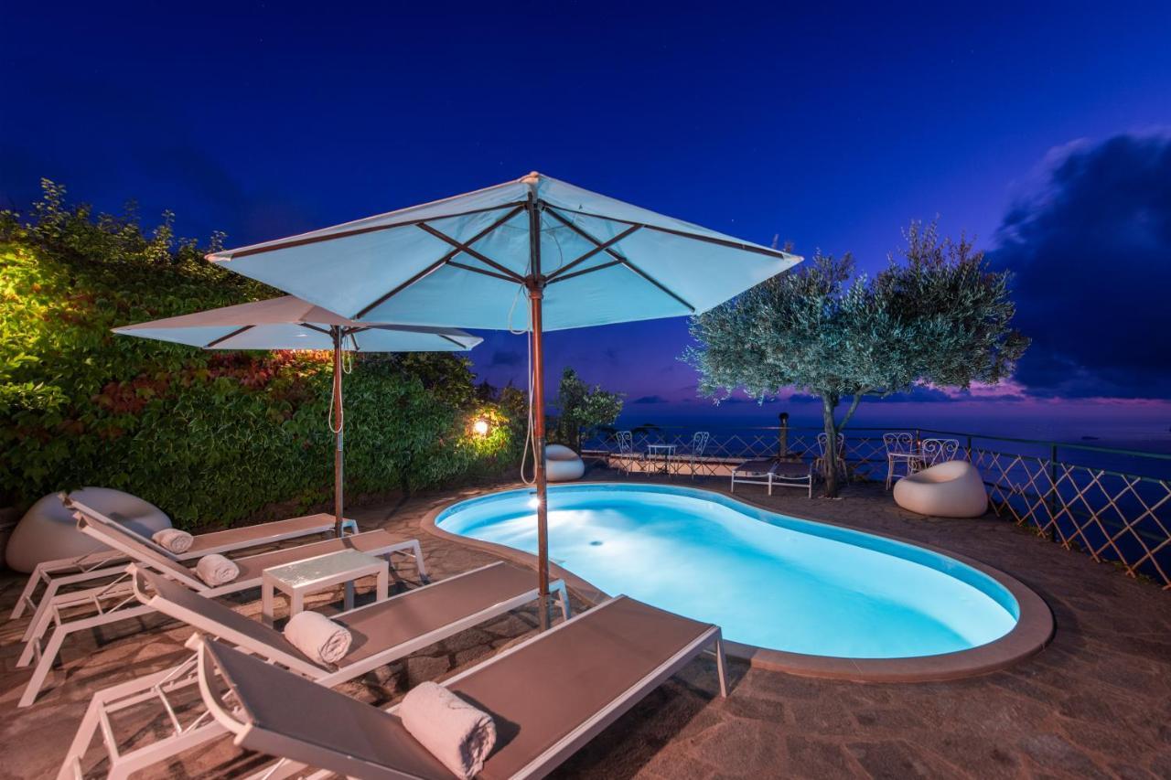 Ville Olimpo Positano Zewnętrze zdjęcie