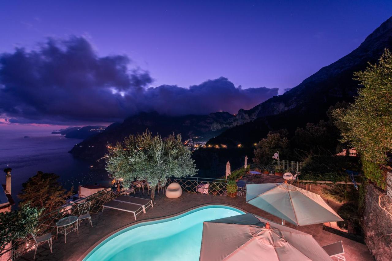 Ville Olimpo Positano Zewnętrze zdjęcie