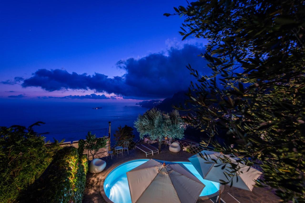 Ville Olimpo Positano Zewnętrze zdjęcie