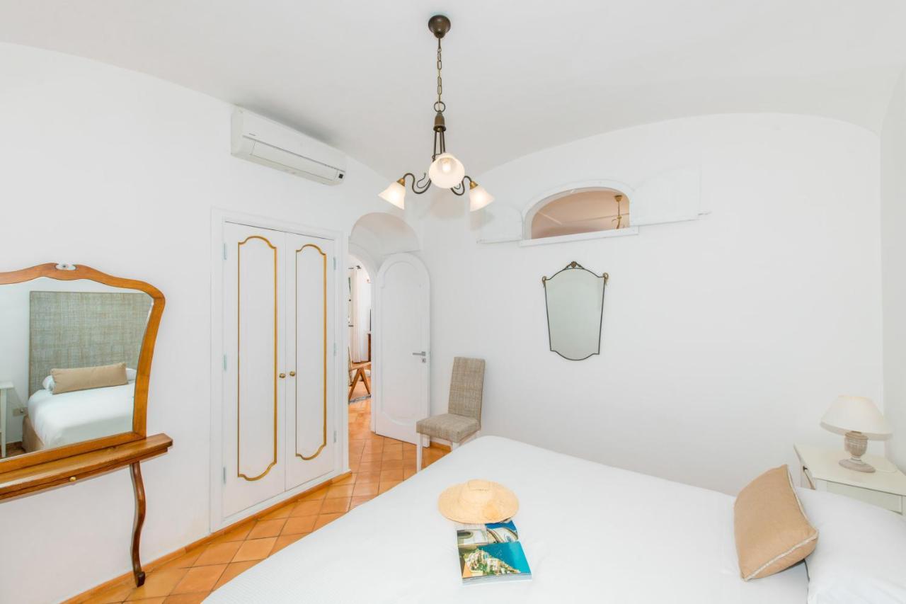 Ville Olimpo Positano Zewnętrze zdjęcie