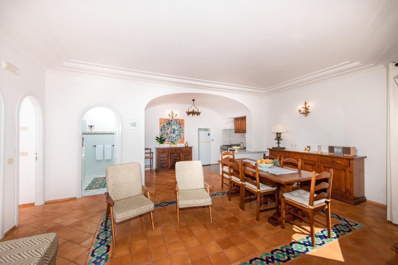 Ville Olimpo Positano Zewnętrze zdjęcie