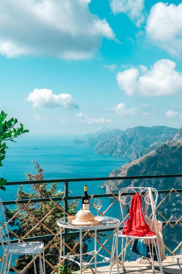 Ville Olimpo Positano Zewnętrze zdjęcie
