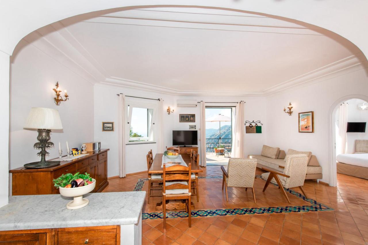 Ville Olimpo Positano Zewnętrze zdjęcie