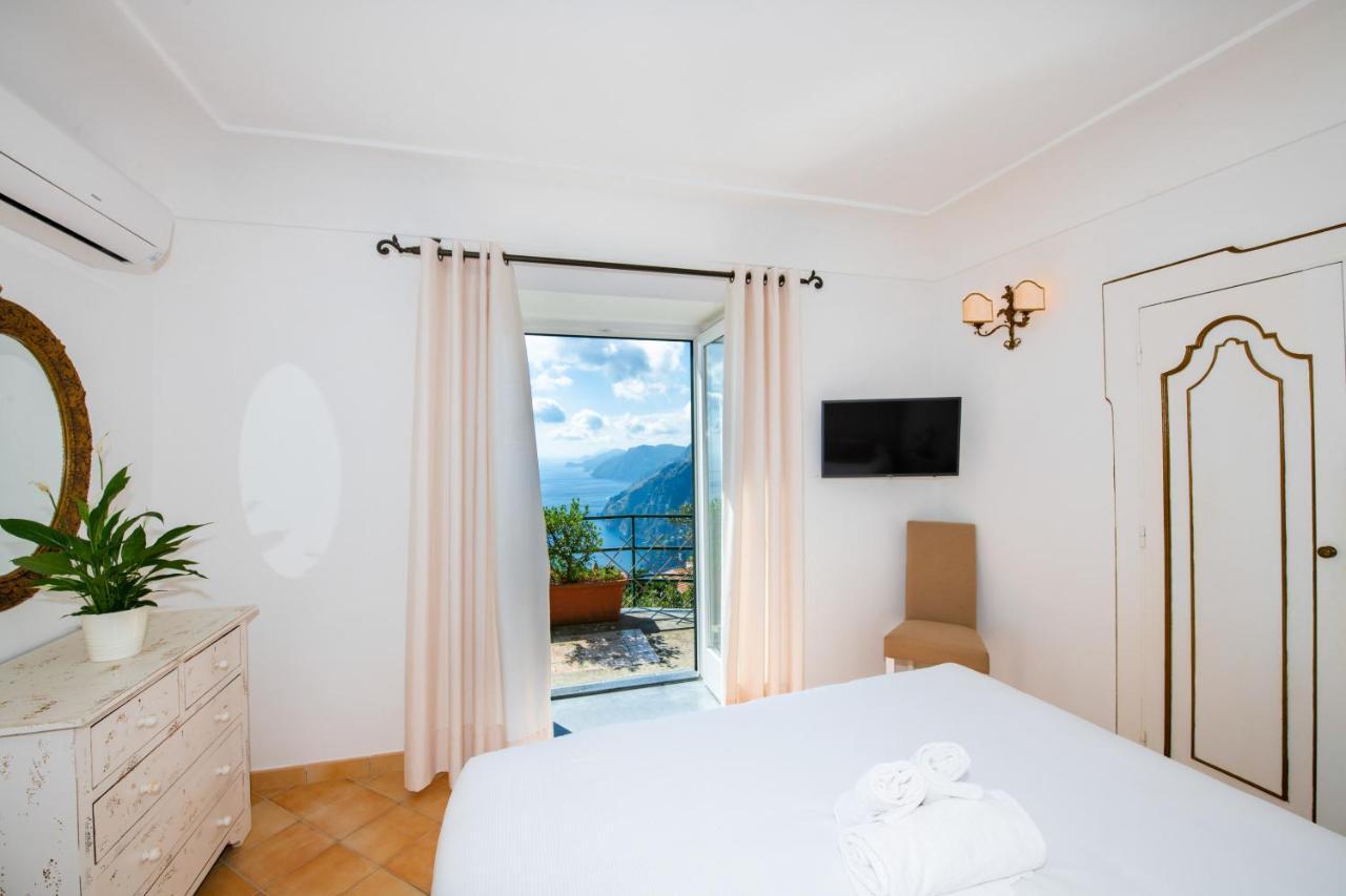 Ville Olimpo Positano Zewnętrze zdjęcie