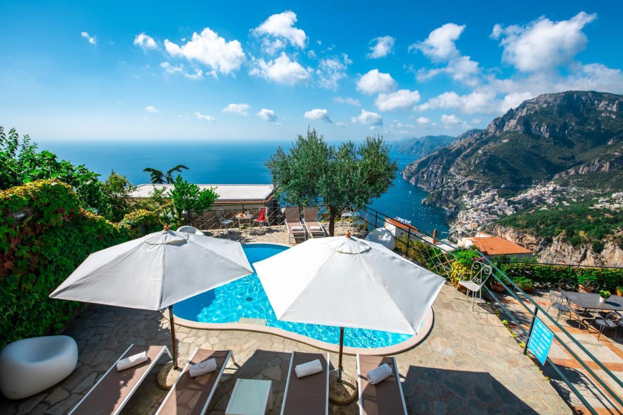Ville Olimpo Positano Zewnętrze zdjęcie