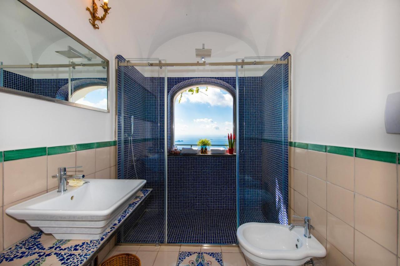 Ville Olimpo Positano Zewnętrze zdjęcie