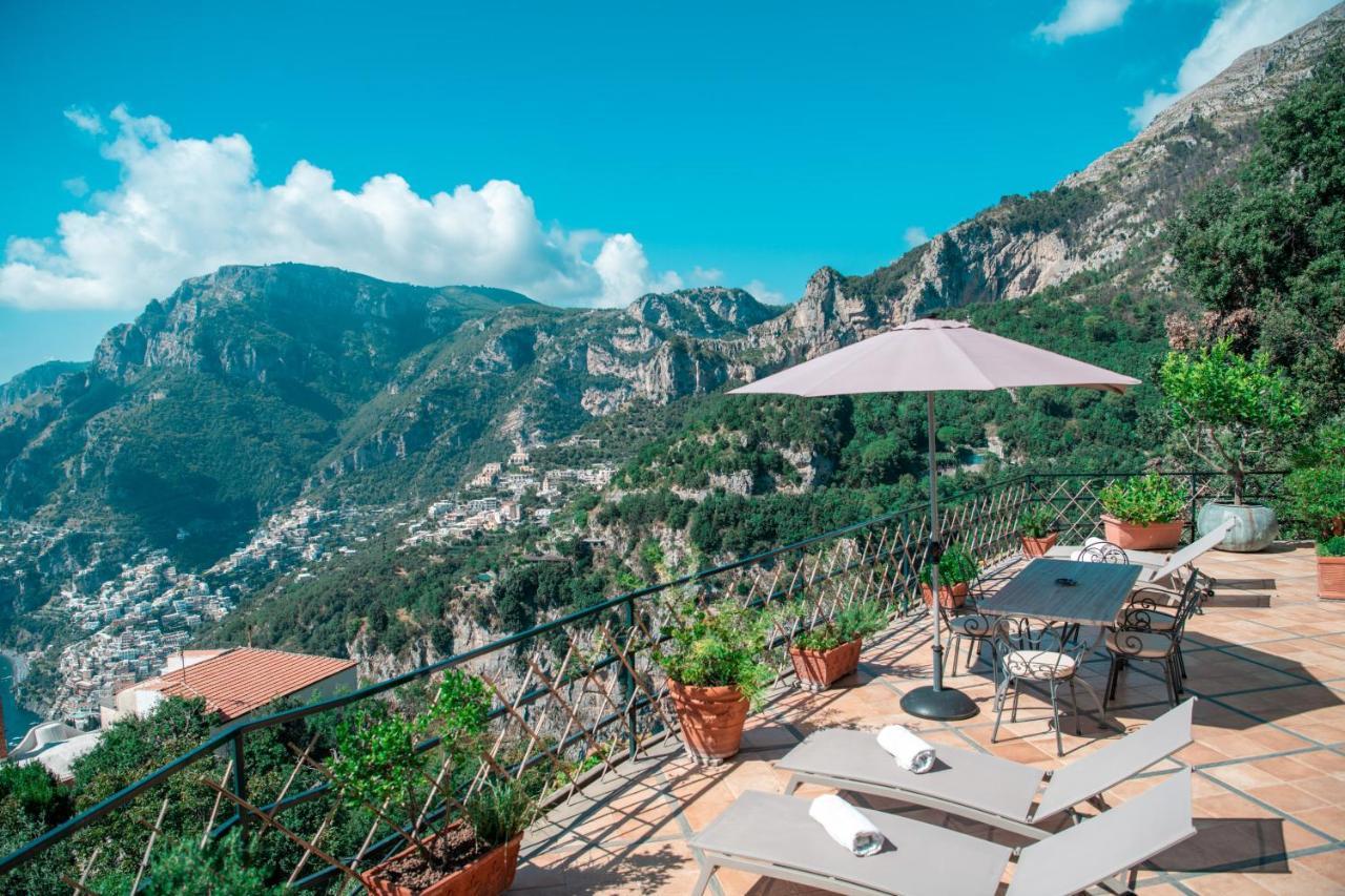 Ville Olimpo Positano Zewnętrze zdjęcie