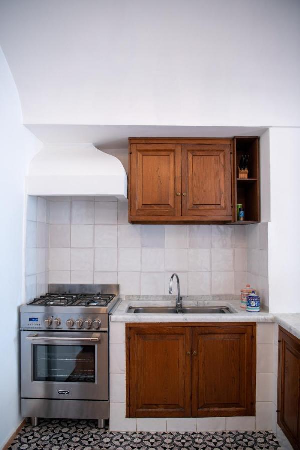 Ville Olimpo Positano Zewnętrze zdjęcie