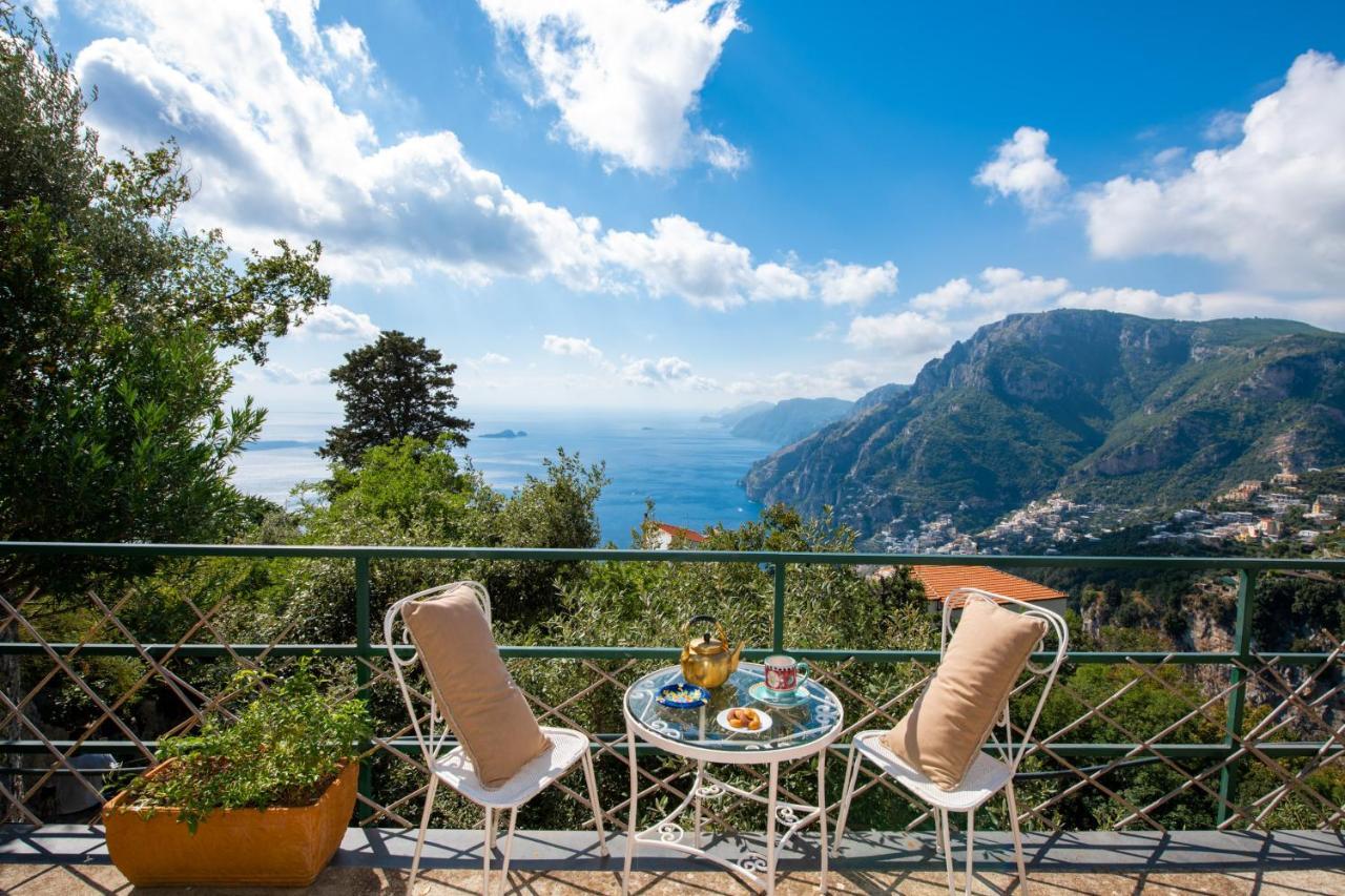 Ville Olimpo Positano Zewnętrze zdjęcie