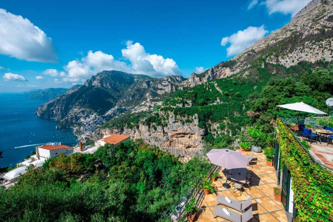 Ville Olimpo Positano Zewnętrze zdjęcie