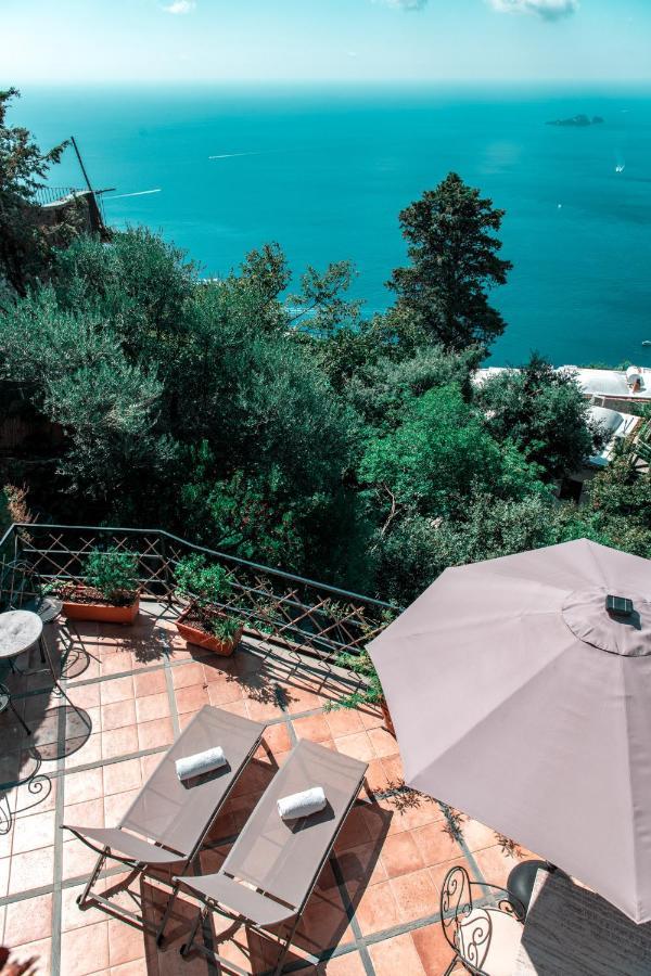 Ville Olimpo Positano Zewnętrze zdjęcie