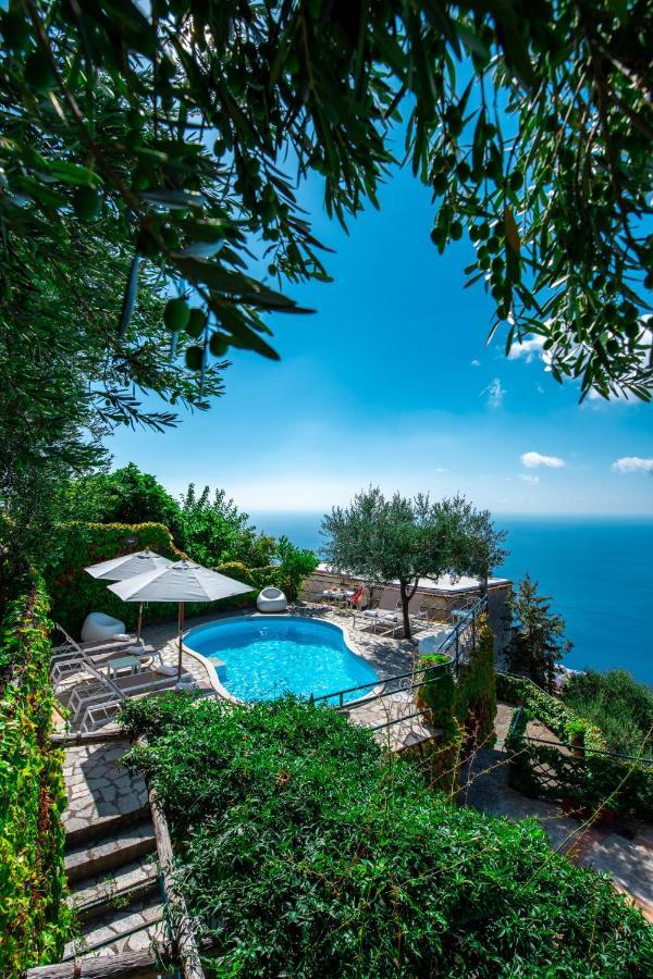 Ville Olimpo Positano Zewnętrze zdjęcie
