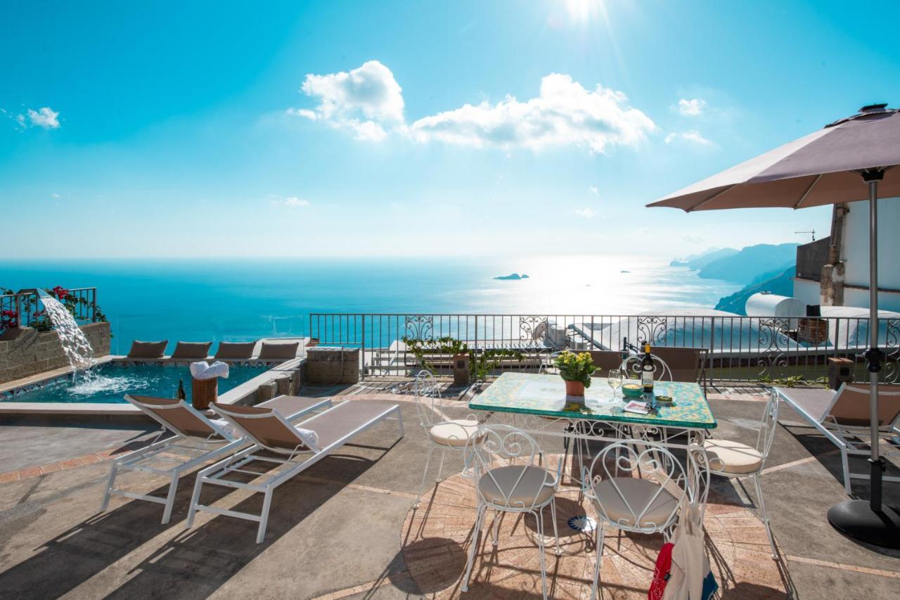 Ville Olimpo Positano Zewnętrze zdjęcie