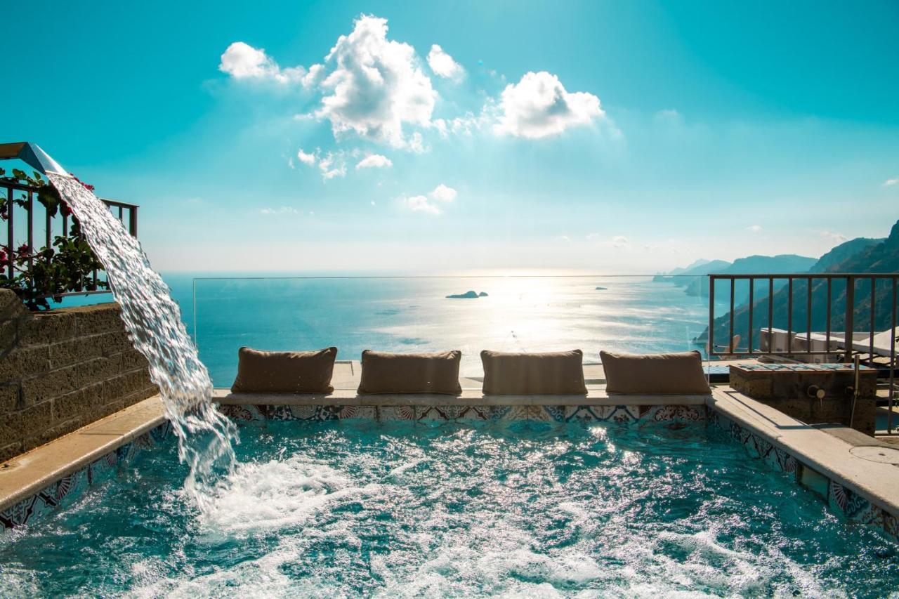 Ville Olimpo Positano Zewnętrze zdjęcie