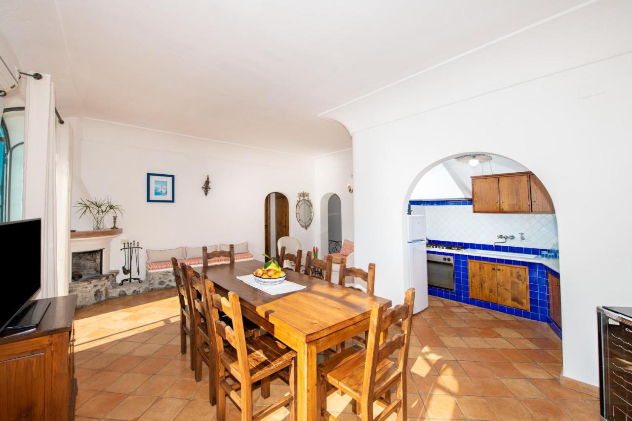 Ville Olimpo Positano Zewnętrze zdjęcie