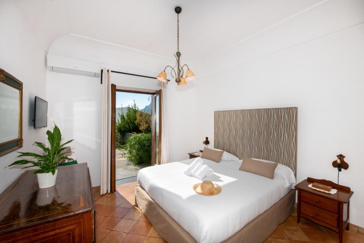 Ville Olimpo Positano Zewnętrze zdjęcie