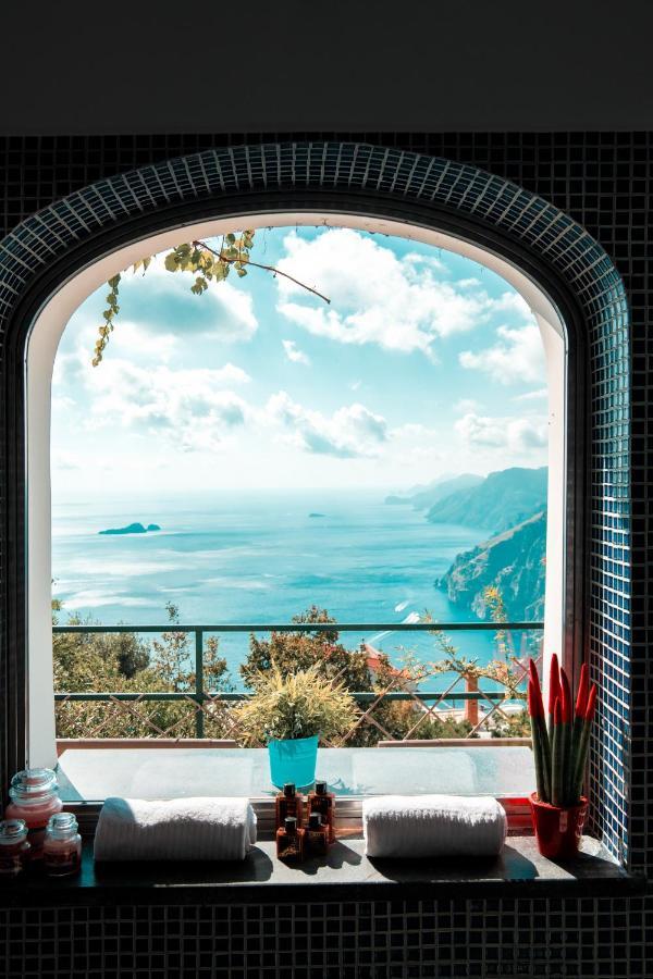 Ville Olimpo Positano Zewnętrze zdjęcie