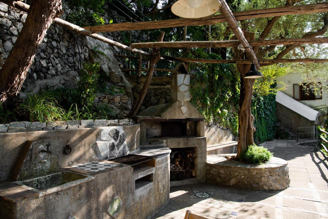 Ville Olimpo Positano Zewnętrze zdjęcie
