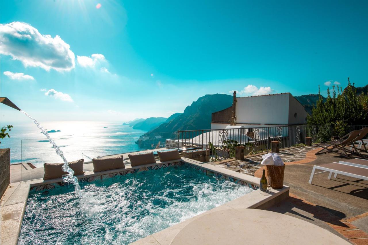 Ville Olimpo Positano Zewnętrze zdjęcie