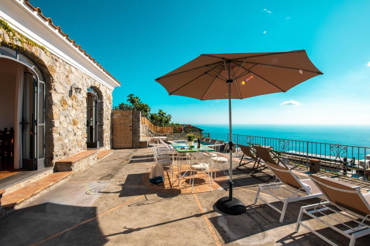 Ville Olimpo Positano Zewnętrze zdjęcie
