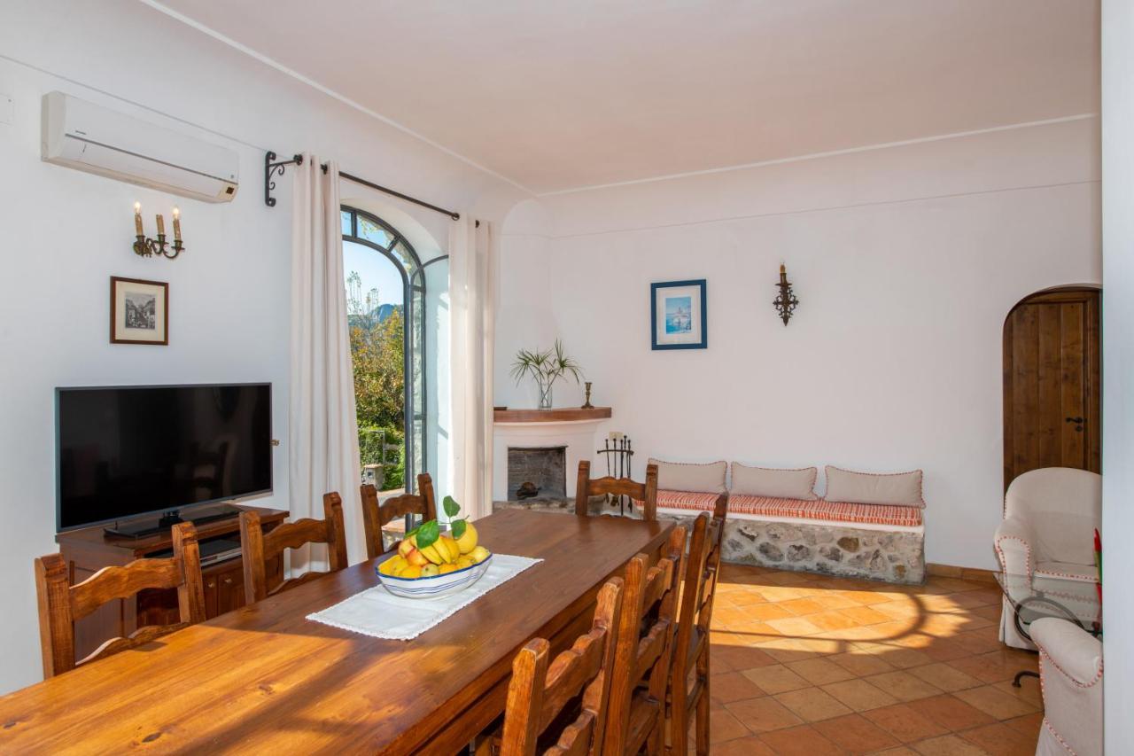 Ville Olimpo Positano Zewnętrze zdjęcie