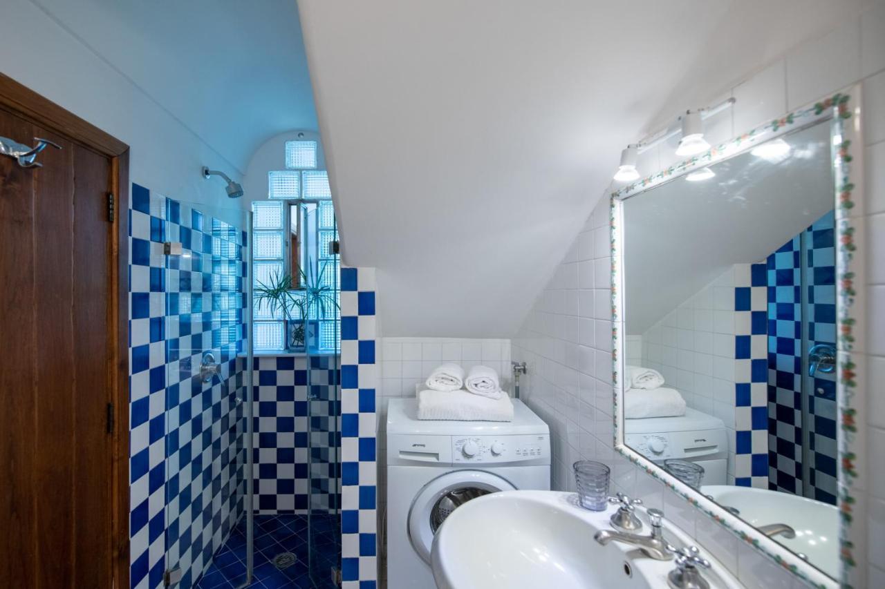 Ville Olimpo Positano Zewnętrze zdjęcie