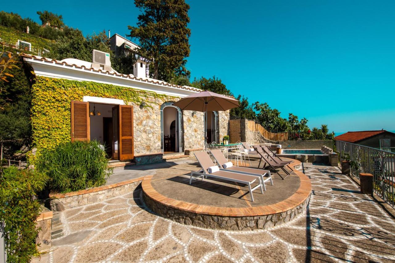 Ville Olimpo Positano Zewnętrze zdjęcie