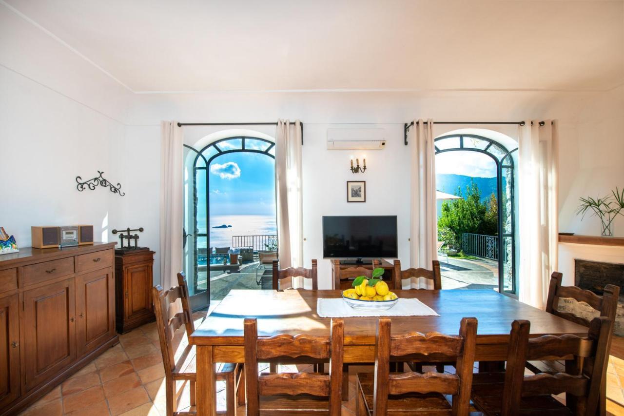 Ville Olimpo Positano Zewnętrze zdjęcie