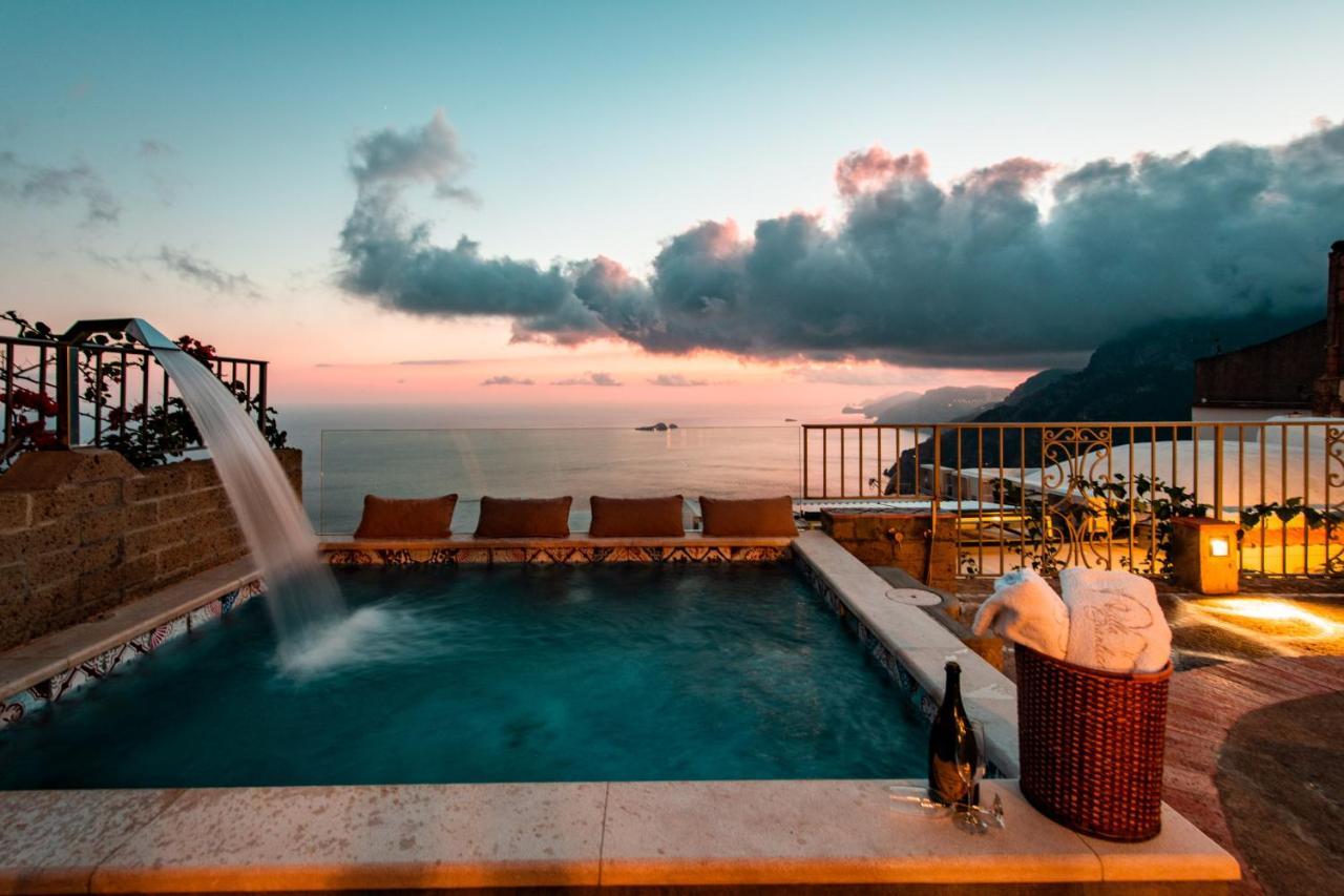 Ville Olimpo Positano Zewnętrze zdjęcie