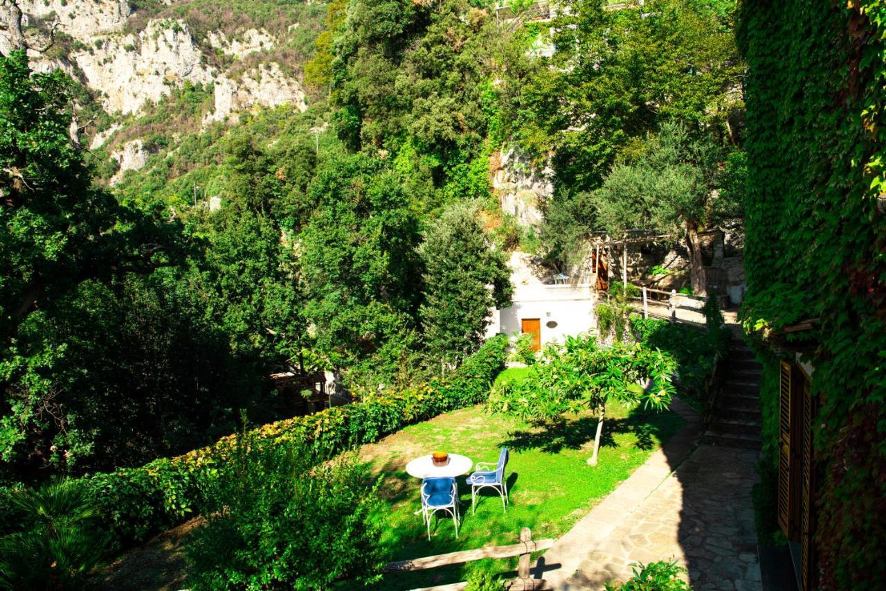 Ville Olimpo Positano Zewnętrze zdjęcie