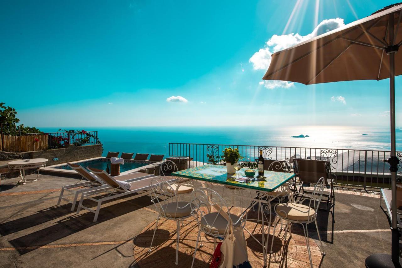Ville Olimpo Positano Zewnętrze zdjęcie